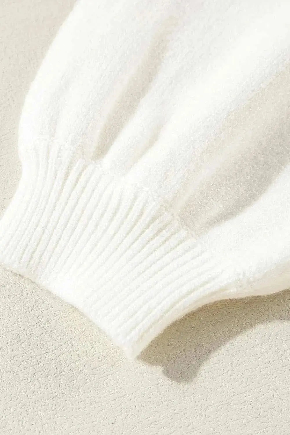 Glittering sequin pullover top - Love Salve